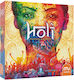 Board Game Holi Festival of Colors (PL) for 2-4 Players 13+ Years Old (PL) Muduko