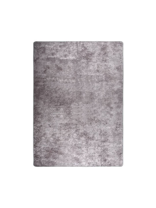 vidaXL Rug Rectangular Grey