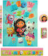Kids Licensing Dollhouse Kids Stationery Set 5pcs
