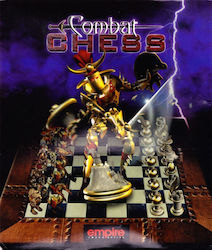Combat Chess PC Joc Folosit Combat Chess PC Joc Folosit