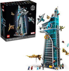 Lego Marvel Avengers Tower για 18+ ετών