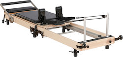 Star Pilates Holz Faltbarer Reformer Pilates-Bett