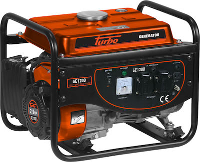 Turbo Ge1200 Generator Benzină (în patru timpi) Patru timpi