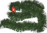 XMASfest Christmas Garland Green 9x200cm 1pc