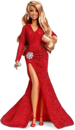 Barbie Mariah Carey Holiday Celebration Колекционерска Кукла 20см.