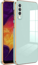 Bodycell Plated Back Cover Silicone with Strap ...
