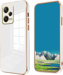Bodycell Plated Back Cover Silicone with Strap ...