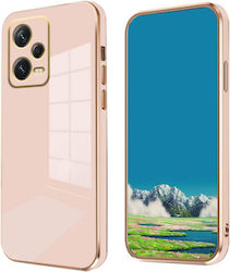 Bodycell Plated Back Cover Silicone with Strap ...