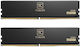 TeamGroup T-create Expert DDR5 32GB RAM with 2x16GB Modules and Speed 7200 for Desktop