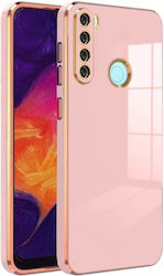 Bodycell Plated Χρυσή (Galaxy Note 8)