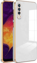 Bodycell Plated Back Cover Silicone with Strap ...