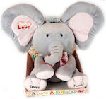 Madej Plush Elephant 24 cm