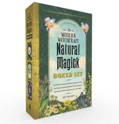 Modern Witchcraft Natural Magick Boxed Set