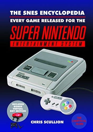 Snes Encyclopedia (Hardcover)