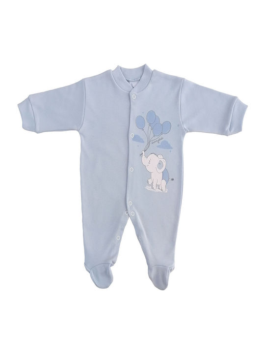 Bunny Bebe Ελεφαντάκι Φορμάκι Σιέλ