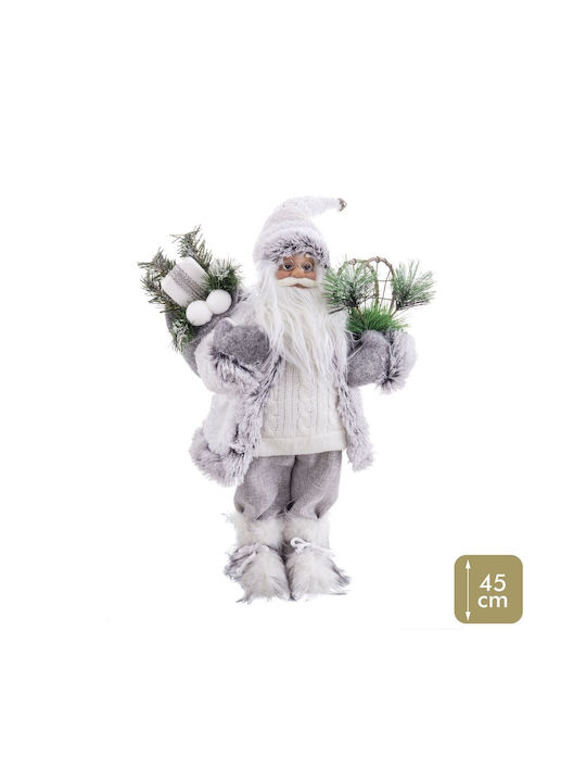 BigBuy Christmas Plastic Figure