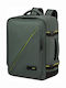 American Tourister Take2cabin M 38.2lt Χακί