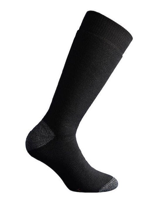 Walk Herren Thermo Socken Schwarze