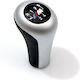 Shift Knob for BMW E90 Silver