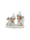 +Efo Christmas Plastic Figure Toddler Height 14cm