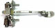 Door Mechanism with installation Rear Peugeot 206 50085424
