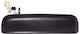 Door handle with installation Front Left Toyota Starlet 95-00 12332308L