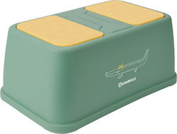 Badabulle Kinder Tritthocker Badewanne