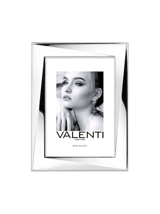 Beltrami Silver Photo Frame