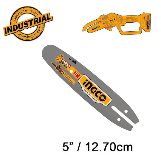 Ingco Chainsaw Blade Chainsaw Blade 12.7cm AGSB50501