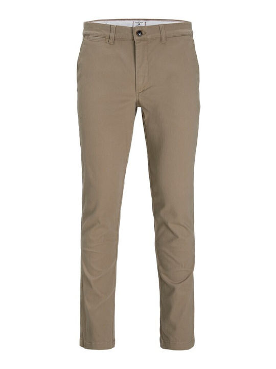 Jack & Jones Kids Chino Fabric Trousers BEZ