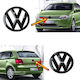Auto-Marke Haube Logo Volkswagen Polo