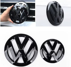 Car Brand Logo Hood Volkswagen Tiguan