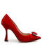 Labrini Red Heels