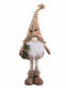 BigBuy Christmas Metal Figure Height 53cm