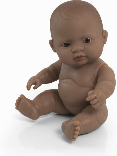 Miniland Baby Doll Hispanic Girl 21 cm