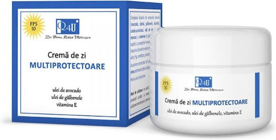 Tis Farmaceutic Ενυδατική Κρέμα Προσώπου Ημέρας 50ml