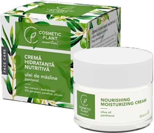 Cosmetic Plant Cremă Hidratantă de Față de Zi 50ml