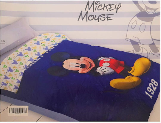 Disney Kids Quilt Single 180x260cm