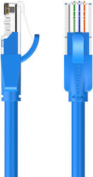 Vention IBELI Direct Attach Copper Cat.6 Ethernet Cable 3m Blue Vention IBELI Direct Attach Copper Cat.6 Ethernet Cable 3m Blue