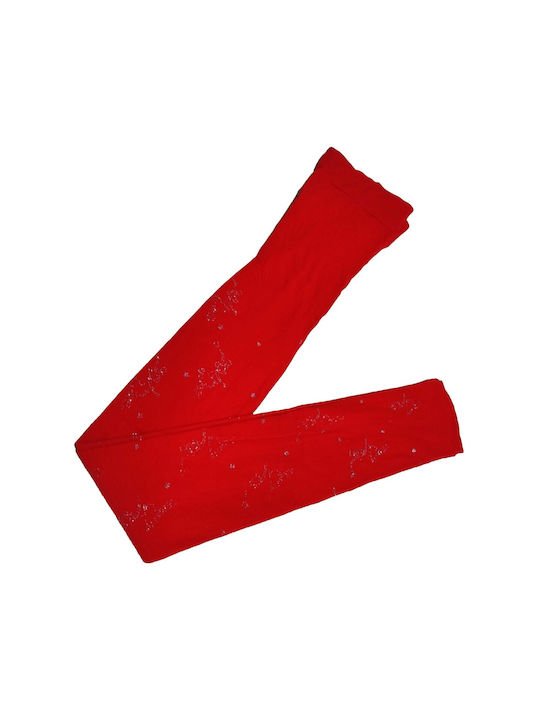 TakTakBaby Kids Tights red