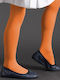 TakTakBaby Kinderstrumpfhose Orange