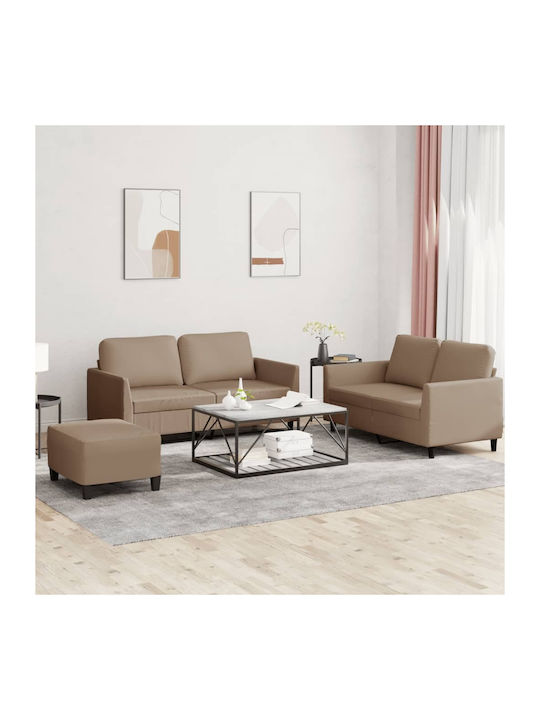 Living Room Furniture Set 2-Seater & 2-Seater &...