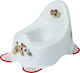 Lorelli Classic Potty Winnie White up to 15kg 1...