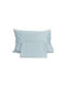 Mc Decor Σετ Σεντόνια Υπέρδιπλα 240x270εκ. Πετρόλ (4τμχ)