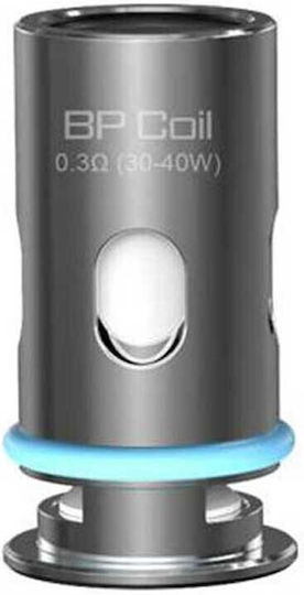 Aspire Bp Αντιστάση Ηλεκτρονικών Τσιγάρων 1ohm (MTL)