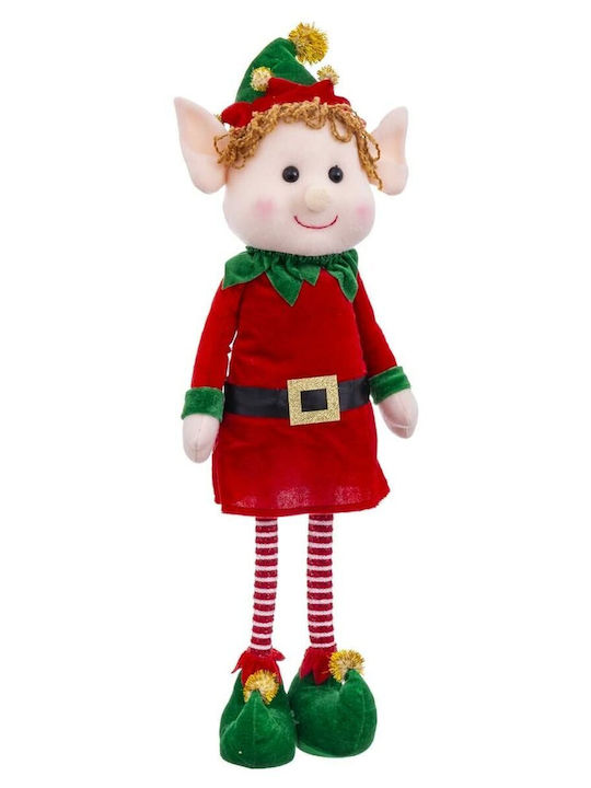 BigBuy Christmas Metal Figure Toddler