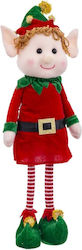 BigBuy Christmas Metallic Figure Toddler