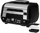 Cecotec Cecofry Firedome 8000 Pro Πολυμάγειρας 1700W με Χωρητικότητα 8lt Μαύρος