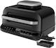 Cecotec Cecofry Firedome 6000 Πολυμάγειρας 2400W με Χωρητικότητα 6lt Μαύρος
