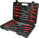 Ks Tools Plus Βαλίτσα με 39 Εργαλεία